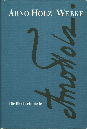 Blechschmiede 1963/64