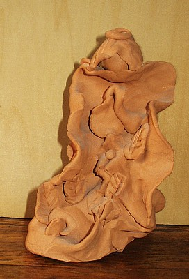 Skulptur, Waltraut Körner fec.